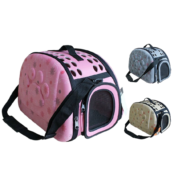 Petown Soft Sided Pet Carrier Pet Carriers Airline Approved With Folda –  Pets shop